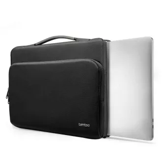 tomtoc Aktentasche - 16" MacBook Pro (2021), schwarz tomtoc Aktentasche - 16" MacBook Pro (2021), schwarz