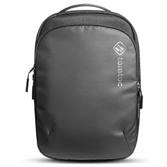 tomtoc Backpack - Rucksack für bis zu 16" Laptop, 15 L, schwarz