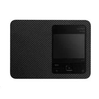 Canon SELPHY CP-1500 Thermosublimationsdrucker - Schwarz