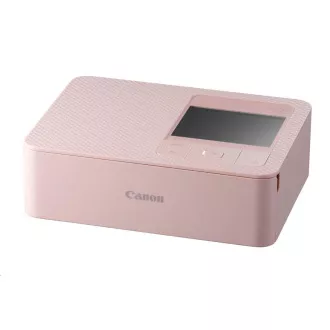 Canon SELPHY CP-1500 Thermosublimationsdrucker - Rosa Canon SELPHY CP-1500 Thermosublimationsdrucker - Rosa