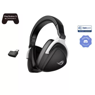 ASUS Kopfhörer ROG DELTA S WIRELESS, Bluetooth