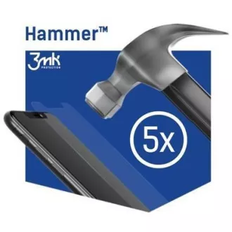 3mk All-Safe-Folie Hammer Watch, 5 Stück 3mk All-Safe-Folie Hammer Watch, 5 Stück
