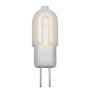 Solight LED-Glühbirne G4, 1, 5W, 3000K, 130lm