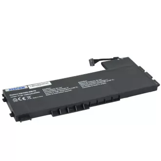 AVACOM Akku für HP ZBook 15 G3 Li-Pol 11, 4V 7200mAh 82Wh