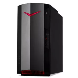 ACER PC Nitro (N50-120 E) - Ryzen 5 5600G, 16GBDDR4, 512GBSSD, GTX 1660 Free Dos, Schwarz ACER PC Nitro (N50-120 E) - Ryzen 5 5600G, 16GBDDR4, 512GBSSD, GTX 1660 Free Dos, Schwarz