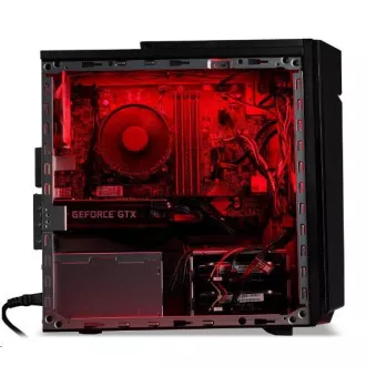 ACER PC Nitro (N50-120 E) - Ryzen 5 5600G, 16GBDDR4, 512GBSSD, GTX 1660 Free Dos, Schwarz ACER PC Nitro (N50-120 E) - Ryzen 5 5600G, 16GBDDR4, 512GBSSD, GTX 1660 Free Dos, Schwarz