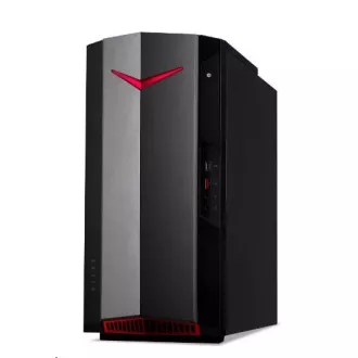 ACER PC Nitro (N50-120 E) -Ryzen 5 5600G, 16GBDDR4, 512GBSSD, RTX 3050 8GB, Windows11, Schwarz ACER PC Nitro (N50-120 E) -Ryzen 5 5600G, 16GBDDR4, 512GBSSD, RTX 3050 8GB, Windows11, Schwarz
