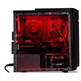 ACER PC Nitro (N50-120 E) -Ryzen 5 5600G, 16GBDDR4, 512GBSSD, RTX 3050 8GB, Windows11, Schwarz ACER PC Nitro (N50-120 E) -Ryzen 5 5600G, 16GBDDR4, 512GBSSD, RTX 3050 8GB, Windows11, Schwarz