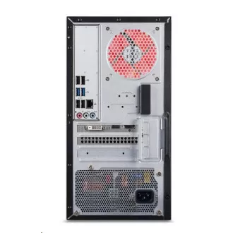 ACER PC Nitro (N50-120 E) -Ryzen 5 5600G, 16GBDDR, 1000GB, RTX 3060Ti, Windows11, Schwarz