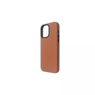 RhinoTech MAGcase Eco für Apple iPhone 14 Pro, braun