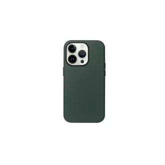 RhinoTech MAGcase Eco für Apple iPhone 14 Pro, dunkelgrün RhinoTech MAGcase Eco für Apple iPhone 14 Pro, dunkelgrün