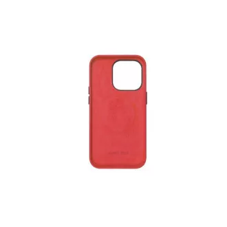 RhinoTech MAGcase Eco für Apple iPhone 14 Pro Max, rot