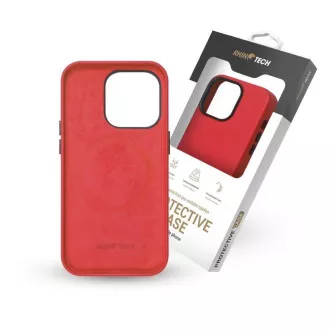 RhinoTech MAGcase Eco für Apple iPhone 14 Pro Max, rot