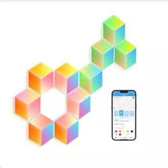 Govee Glide Hexa Pro LED Smart - 10 Stück Govee Glide Hexa Pro LED Smart - 10 Stück