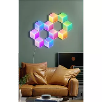 Govee Glide Hexa Pro LED Smart - 10 Stück Govee Glide Hexa Pro LED Smart - 10 Stück