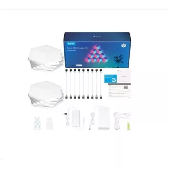 Govee Glide Hexa Pro LED Smart - 10 Stück Govee Glide Hexa Pro LED Smart - 10 Stück