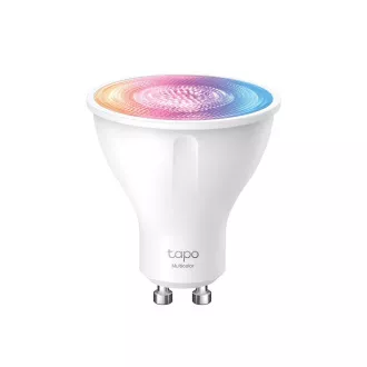 TP-Link Tapo L630 Smart WiFi dimmbare LED-Lampe (Farbe, 2200K-6500K, 350lm, 2, 4GHz, GU10) TP-Link Tapo L630 Smart WiFi dimmbare LED-Lampe (Farbe, 2200K-6500K, 350lm, 2, 4GHz, GU10)