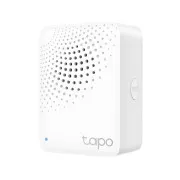 TP-Link Tapo H100 WiFi Smart IoT Hub Tapo mit Rufton (2, 4GHz, Matter zertifiziert)