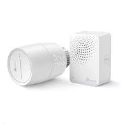 TP-LINK Kasa KE100 KIT Matter - Grundlegende Satz von intelligenten thermostatischen Heizkörperventil Kasa KE100 KH100
