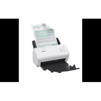 BROTHER Scanner ADS-4300N DUALSKEN A4 40ppm/80dual 600x600 60ADF USB LAN