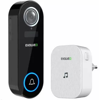EVOLVEO Ringo DB2 - kabellose intelligente Videotürklingel   Türklingel