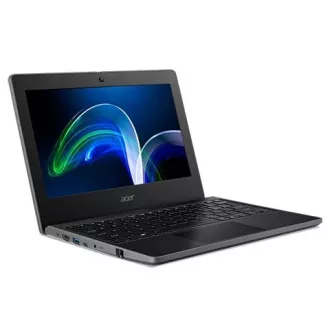 ACER NTB TravelMate B3 (TMB311-32-P2GE)- Pentium N6000, 11.6" HD ComfyView, 4GB, 128GBSSD, UHD Grafik, EDU W10P W11P, Schwarz