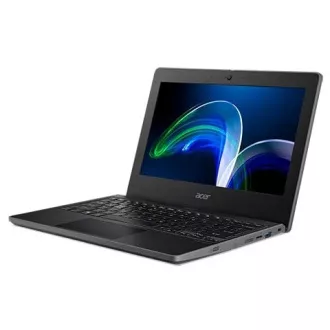 ACER NTB TravelMate B3 (TMB311-32-P2GE)- Pentium N6000, 11.6" HD ComfyView, 4GB, 128GBSSD, UHD Grafik, EDU W10P W11P, Schwarz