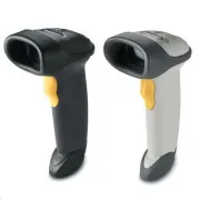Zebra LS2208, 1D, SR, Multi-IF, Kit (USB), Anthrazit