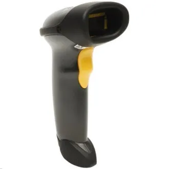 Zebra LS2208, 1D, SR, Multi-IF, Kit (USB), Anthrazit Zebra LS2208, 1D, SR, Multi-IF, Kit (USB), Anthrazit