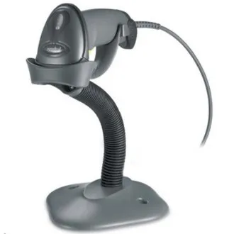 Zebra LS2208, 1D, SR, Multi-IF, Kit (USB), Anthrazit Zebra LS2208, 1D, SR, Multi-IF, Kit (USB), Anthrazit