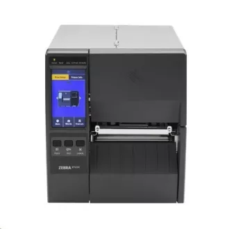 Zebra ZT231, 8 Punkte/mm (203 dpi), Cutter, Display, EPL, ZPL, ZPLII, USB, USB Host, RS232, BT (BLE), Ethernet
