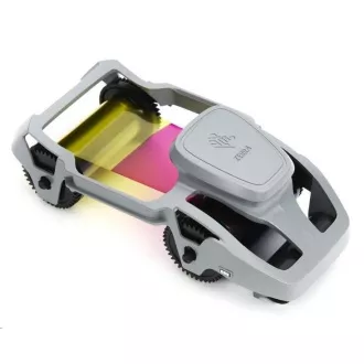 Zebra Farbband YMCKO