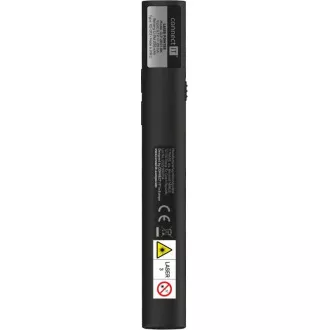 CONNECT IT Laserpointer wiederaufladbar, schwarz