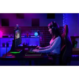 RAZER-Webcam Kiyo Pro, USB, 2.1MPix RAZER-Webcam Kiyo Pro, USB, 2.1MPix