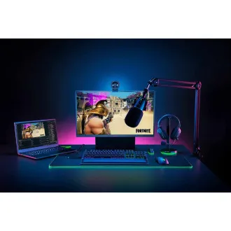RAZER-Webcam Kiyo Pro, USB, 2.1MPix RAZER-Webcam Kiyo Pro, USB, 2.1MPix