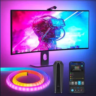 Govee DreamView G1 Smart Hintergrundbeleuchtung 24-29" Govee DreamView G1 Smart Hintergrundbeleuchtung 24-29"