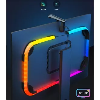 Govee DreamView G1 Smart Hintergrundbeleuchtung 24-29" Govee DreamView G1 Smart Hintergrundbeleuchtung 24-29"