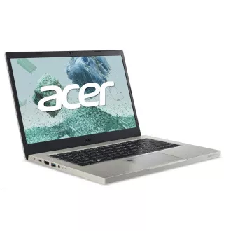 ACER NTB Aspire Vero (AV14-51-73Q7) -i7-1255U, 14" FHD IPS Anti-Glare, 16GB, 1TBSSD, Intel®Iris Xe Grafik, W11H, Grau