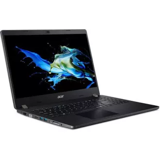 ACER NTB TravelMate P2 (TMP215-54-79WH)- i7-1255U, 15.6" FHD IPS, 16GB, 512GBSSD, Iris Xe Grafik, W10P W11P, Schwarz