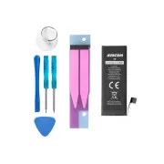 AVACOM Akku für Apple iPhone SE 1. Gen. 2016 - Hohe Kapazität, Li-Ion 3, 82V 2010mAh (Ersatz 616-00106)