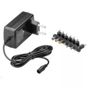 Goobay Universal-Netzadapter 230V/9V-24V max. 24 W und 1,5 A