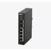 Dahua PFS3206-4P-96, 4-Port PoE-Switch (unverwaltet)