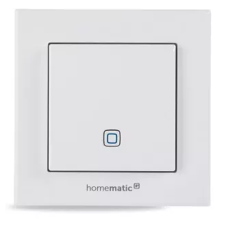 Homematic IP Temperatur- und Feuchtigkeitssensor - Innenbereich