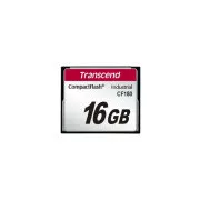 TRANSCEND CompactFlash Karte CF180I, 512MB, SLC Modus WD-15, Wide Temp.