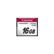 TRANSCEND CompactFlash Karte CF180I, 2GB, SLC Modus WD-15, Wide Temp.