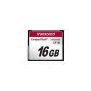 TRANSCEND CompactFlash Karte CF180I, 8GB, SLC Modus WD-15, Wide Temp.