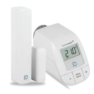 Homematic IP Starter Kit - Heizungssteuerung Homematic IP Starter Kit - Heizungssteuerung