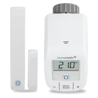 Homematic IP Starter Kit - Heizungssteuerung Homematic IP Starter Kit - Heizungssteuerung