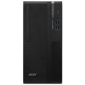ACER PC Veriton VS2690G, i5-12400, 8GBDDR4, 256GBSSD, Keine Achse, Schwarz ACER PC Veriton VS2690G, i5-12400, 8GBDDR4, 256GBSSD, Keine Achse, Schwarz