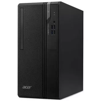 ACER PC Veriton VS2690G, i5-12400, 8GBDDR4, 256GBSSD, Keine Achse, Schwarz ACER PC Veriton VS2690G, i5-12400, 8GBDDR4, 256GBSSD, Keine Achse, Schwarz